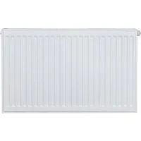 Belrad Typ 22 Universalheizkörper Ventilheizkörper 1212W - Heizkörper für vielseitigen Einsatz, wählbar in Typ 22 oder 33 je nach Wärmebedarf. Hohe Energieeffizienz und einfache Montage dank flexibler Anschlüsse.