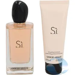 Armani Si Giftset 2Stück