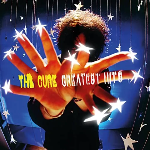 The Cure - Greatest Hits Vinyl 2LP - Schallplatten, Original Pressung von 2017 mit den besten Hits der legendären Band The Cure, ideal für Sammler und Musikliebhaber.