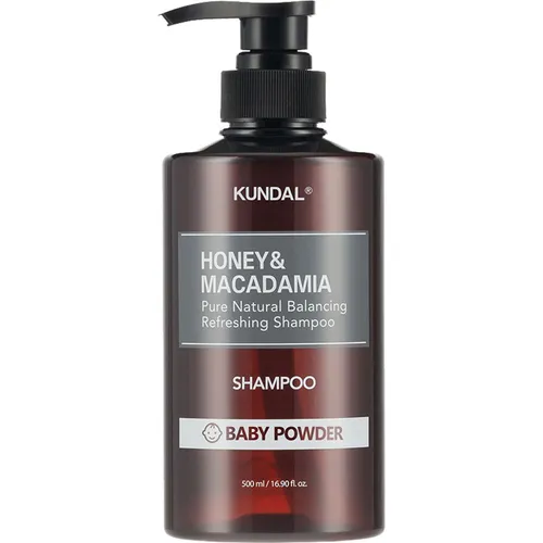 KUNDAL HONEY & MACADAMIA NATURE SHAMPOO CHERRY BLOSSOM 500ML