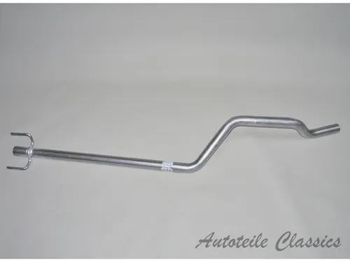 IMASAF Mittelrohr für Opel Meriva 1.7 CDTI - Auspuffrohr für optimale Abgasführung, speziell entwickelt für Opel Meriva 1.7 CDTI, inklusive Anbauteile für einfachen Einbau.