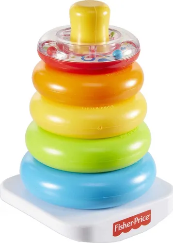 Fisher-Price Rock - A - Stack (US IMPORT)