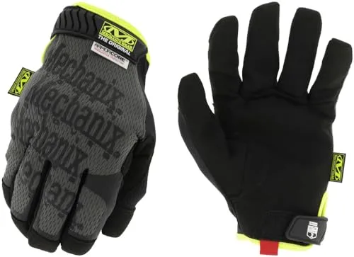 Mechanix Wear Needlestick Original (Dunkelgrau, L)