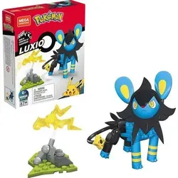 Mattel GMD36 - Mega Construx Pokémon Luxio