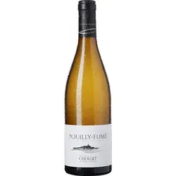 Gilles Chollet Pouilly-Fumé Le Bouchot AC - Weißwein mit vielschichtigem floralem Bukett und Zitrusfrüchten, ideal für Weinliebhaber, die das volle Potenzial der Loire entdecken möchten.