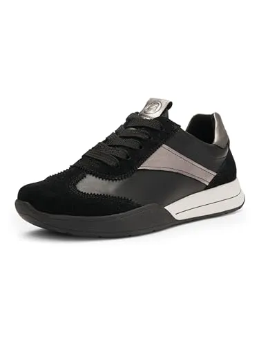ara Monza Wechselfussbett High Soft Bamboo - Bequeme Schuhe mit flexiblem Wechselfussbett und hochwertiger Bamboo-Polsterung für ein angenehmes Tragegefühl.