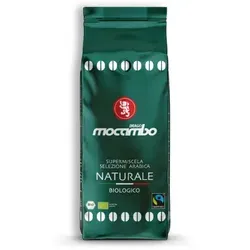 MOCAMBO Naturale Bio Fairtrade (250g) - Mocambo Herstellergarantie, kostenlose Beratung 08001006679