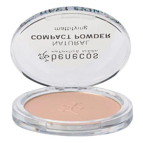 benecos Natural Compact Powder sand