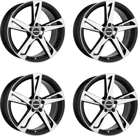 Anton 6 5x16 5x112 ET50 MB57 1 16 Alufelgen - Hochwertige 16 Zoll Alufelgen, ideal für ein sportliches Fahrgefühl und verbesserte Optik Ihres Fahrzeugs.