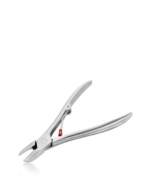 ZWILLING Premium Nagelzange - Nagelzange aus rostfreiem Edelstahl, ideal zum Kürzen fester Nägel mit scharfen Schneiden für müheloses Arbeiten und ergonomischem Design.