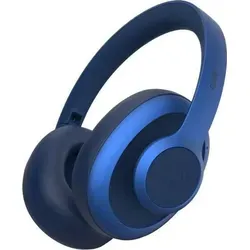 Fresh 'n Rebel Clam Blaze Bluetooth Kopfhörer - Kabellose Over-Ear Kopfhörer mit 80 Stunden Spielzeit, perfekter Anrufqualität und Wind-Noise Cancelling – ideal für unterwegs und zu Hause.