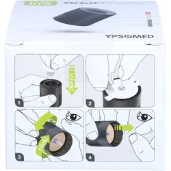 Mylife Orbit Inserter 1 ST - Arzneimittel zur sanften und sicheren Einführung von Infusionssets, ideal für schwer zugängliche Stellen und perfekt in der Hand liegend.