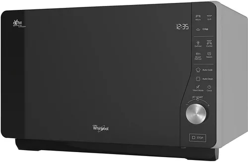 Whirlpool MWF427SL Ofen IN Mikrowelle 800 Watt 25LT Mit Grill 1000 Watt Inox