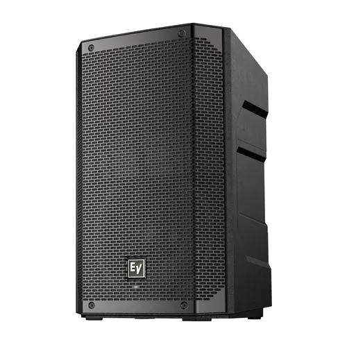 Electro Voice ELX200-10 Passiv Lautsprecher - Professioneller 10" PA Lautsprecher mit 1200 Watt Leistung und 127 dB SPL, leicht und tragbar für einfache Installation und transportablen Einsatz.