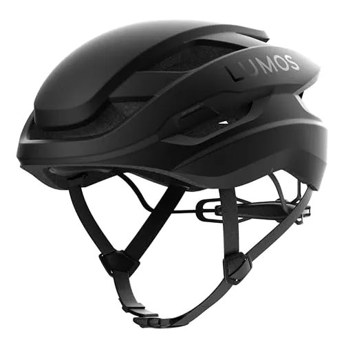 Lumos Ultra Fly - Leichter Fahrradhelm für Straße - Fahrradhelm mit nur 250g, FlexiFit System für perfekten Sitz und integriertem Sonnenbrillen-Port. Ideal für Männer und Frauen, bietet höchsten Komfort und Sicherheit durch MIPS-Technologie.