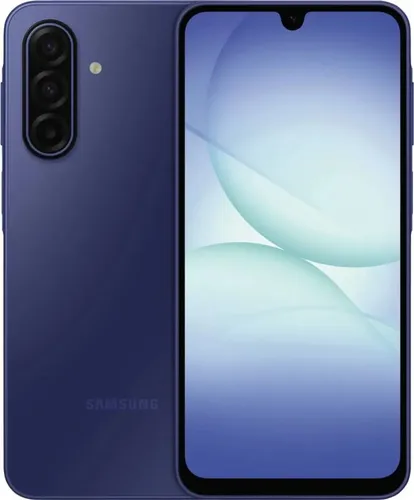 Samsung Galaxy A17 5G – 8GB RAM, 256GB, 6.7" sAMOLED Display - Handy mit 6,7" sAMOLED-Display für lebendige Farben und scharfe Details. Ideal für Multimedia und Spiele. 8GB RAM und 256GB Speicher, erweiterbar auf 2TB, für reibungsloses Multitasking.