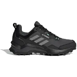 Adidas TERREX AX4 GORE-TEX Wanderschuh - schwarz - Wanderschuhe mit wasserdichter GORE-TEX Membran, leicht und stabil für jedes Terrain. Optimaler Grip durch Continental Gummi für dein nächstes Outdoor-Abenteuer.