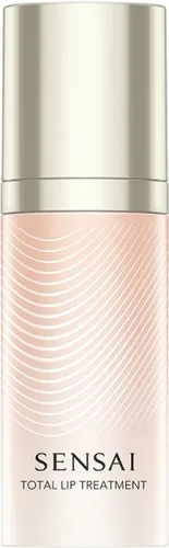 SENSAI Expert Product Total Lip Treatment 15 ml Lippenmaske - Lippenbalsam mit Anti-Aging-Effekt, verbessert sichtbar die Lippenkontur und reduziert feine Linien für vollere, jugendliche Lippen.