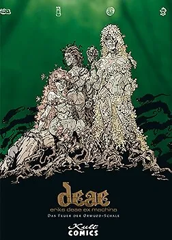 Deae  (#1,2,3,4,5 - Einzelbände zur Auswahl; Epsilon/Kult Comics)