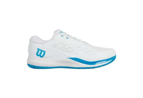 Wilson Herren Rush PRO ACE Tennisschuh - Tennisschuhe mit 4D Support Chassis für optimale Stabilität und Kontrolle, ideal für kraftvolle Schläge und beste Performance auf dem Platz.