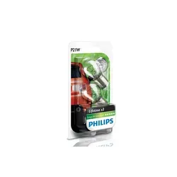 Philips LongLife EcoVision 12498LLECOB2 Blinkleuchte - Hochwertige Blinkleuchte für Kfz-Beleuchtung, langlebig und energieeffizient, sorgt für optimale Sichtbarkeit im Straßenverkehr.