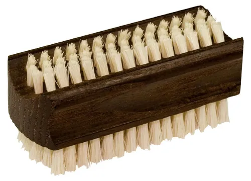 Redecker Thermo-Nagelbürste, helle Borste, Standardmodell
