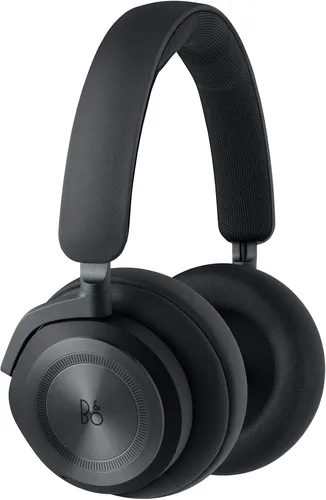 Bang Olufsen Beoplay HX Schwarz - Premium Kopfhörer mit Active Noise Cancelling, 35 Stunden Akkulaufzeit und Hi-Res-Audio für ungestörtes Hörerlebnis
