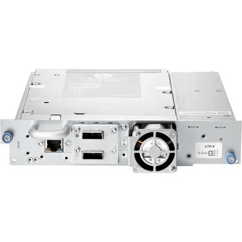 HPE StoreEver MSL 30750 Drive Upgrade Kit - Sonstige Laufwerke - LTO Ultrium Laufwerkmodul mit 12 TB (30 TB komprimiert) für hohe Datenspeicherkapazität und effiziente Datenarchivierung.