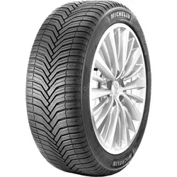 Michelin CrossClimate 195/55 R16 91H XL Ganzjahresreifen - PKW Ganzjahresreifen mit exzellenter Nasshaftung (Klasse A) und hoher Kraftstoffeffizienz (Klasse B), ideal für sicheres Fahren bei jedem Wetter.