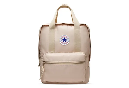 Converse Freizeitrucksack CAU CONVERSE SQUARE BACKPACK, für Kinder und Jugendliche, leichtes Material, robuste Verarbeitung