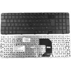 DEUTSCHE - Schwarz Tastatur Keyboard kompatibel für HP Pavilion G7-1330sg, G7-1332eg - Schwarz
