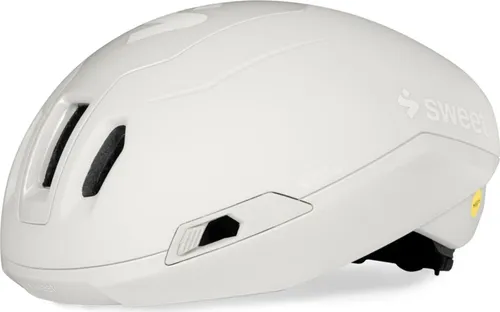 Sweet Protection Tucker III 2Vi Mips Helm - Radhelm S/M - Aerodynamischer Fahrradhelm in Weiß/Grau mit exzellenter Belüftung. Größe: 53-56 cm (S/M). Besondere Merkmale: MIPS-Technologie für zusätzliche Sicherheit. Entdecken Sie weitere Produkte von Sweet Protection bei Bergfreunde.de!