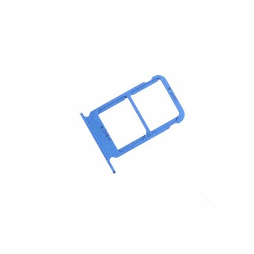 Huawei Honor 10 Sim Karten Tray Halter Schublade Blau