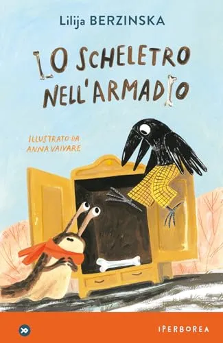 Lo scheletro nell'armadio (I miniborei)