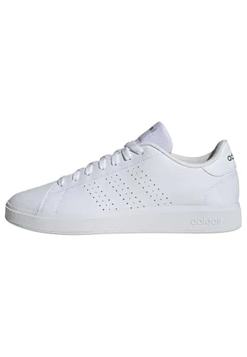 ADIDAS SPORTSWEAR Sneaker für Herren, Gr. 44 - Modischer Sneaker in FTWWHT/CGREEN, inspiriert vom ikonischen Design des adidas Stan Smith. Ideal für Freizeit und Sport, mit strapazierfähigem Obermaterial aus Synthetik und Textil.