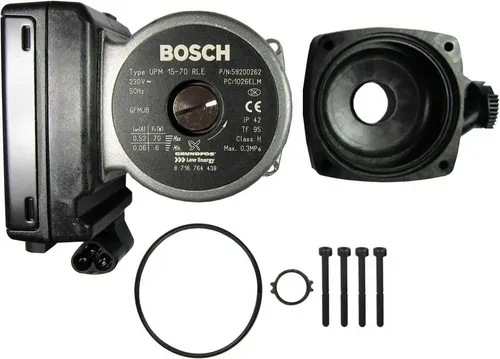 Moteur De Circulateur Elm Leblanc 87167644380 - Hochwertiger Umwälzpumpenmotor für zuverlässige Leistung. Ideal für den professionellen Einsatz, sorgt für effiziente Wasserzirkulation in Heizsystemen.