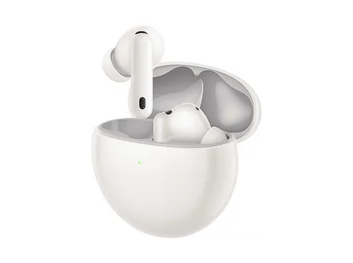 HUAWEI FREEBUDS 7I WHITE - In-ear Kopfhörer - Kopfhörer mit herausragendem Sound und aktiver Geräuschunterdrückung für ein ungestörtes Hörerlebnis.