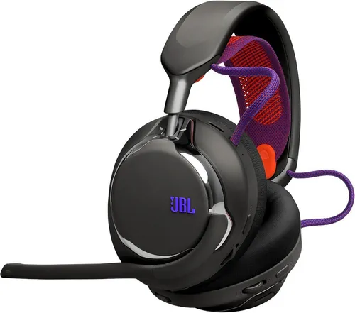 JBL Quantum 950 Kabelloses Gaming-Headset – Over-Ear Schwarz - Erlebe kabellosen Spielspaß mit dem JBL Quantum 950. Over-Ear Design für höchsten Komfort, Bluetooth-Konnektivität und präzisen Sound für ein immersives Gaming-Erlebnis.