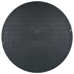 Roth Schachtabdeckung PKW-befahrbar (600 kg Radlast) - Robuste Schachtabdeckung für PKW mit 600 kg Radlast, ideal für Einfahrten und Garagen. Sicher und langlebig für alle Bauprojekte.