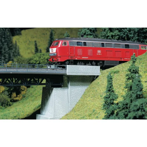Faller H0  180403 - Eisengeländer, 1820 mm Neuware