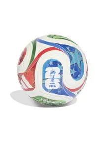 ADIDAS Ball FIFA World Cup 26™ Trionda Pro - Fußball mit nahtloser Oberfläche für optimale Präzision, inspiriert von der legendären „La Ola“-Welle und repräsentiert die Gastgeberländer der WM 2026.