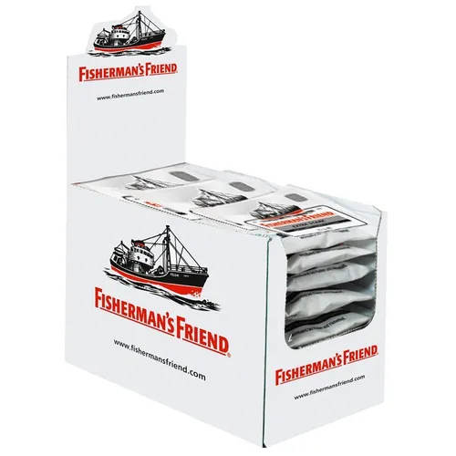 Fishermans Friend Eucalyptus, Original, Pastillen 24Btl 32,63€/1kg