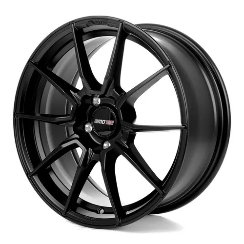 Motec Ultralight flat black 8x20 ET35 - LK5/120 ML72.6 Alufelge schwarz - Leichte und stilvolle Alufelge für Kfz, ideal für sportliche Fahrzeuge. Robuste Bauweise und ansprechendes Design sorgen für einen modernen Look.