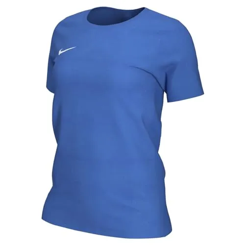 Nike Damen W Nk Df Park Vii JSY T-Shirt, Royal Blue/White, M EU