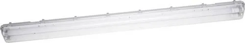 OSRAM Submarine LED-Feuchtraumleuchte 2x19W - Lampen für Innenräume, energieeffiziente LED-Technologie mit 3800lm Helligkeit und IP65 Schutz gegen Feuchtigkeit, ideal für anspruchsvolle Umgebungen.