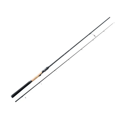 Rapala Shadow Blade 304cm M 10-28g - Vielseitige Spinnrute für Salzwasserangeln - Angelruten für Salzwasserangeln, ideal für Flussbarsch, Forelle und Zander. Leicht und handlich mit einem Gewicht von nur 238 g für optimalen Komfort beim Angeln.