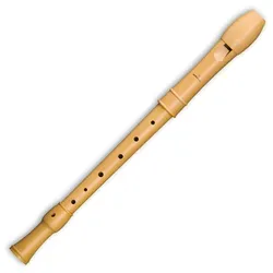 Mollenhauer 2256 Canta Altblockflöte, Deutsch - Holzblasinstrumente mit wohltuend klarem Klang und leichter Ansprache, ideal für Einsteiger und Fortgeschrittene. Hergestellt aus belastbarem Birnbaum.