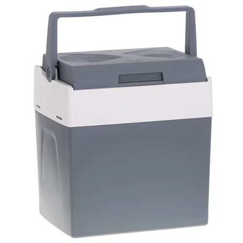 Kühlbox 28L Elektrisch mit Heizfunktion - Adler AD 8078 - Kühlboxen & Kühltaschen mit 28L Kapazität, tragbar und ideal für Camping und Reisen. Heizfunktion sorgt für vielseitige Nutzung, auch bei kühleren Temperaturen.