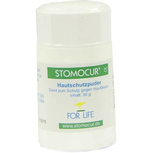 Stomocur Hautschutzpuder Inhalt: 30 g
