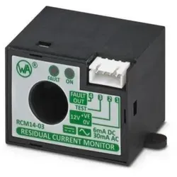 Phoenix Contact Differenzstrom-Überwachung EV-RCM-6DC-WAT